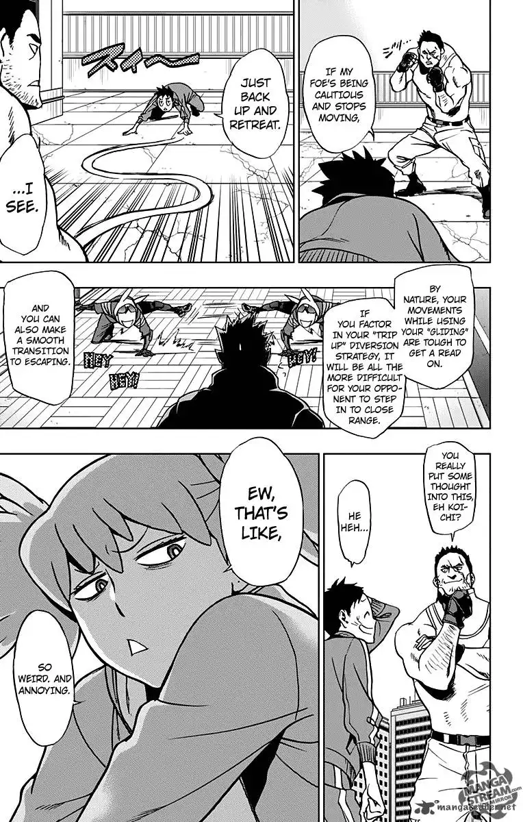 Vigilante: Boku no Hero Academia Illegals Chapter 13 3